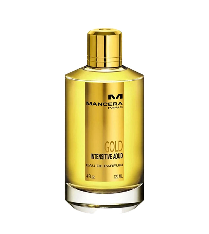 Mancera Gold Intensitive Aoud 120 ML EDP