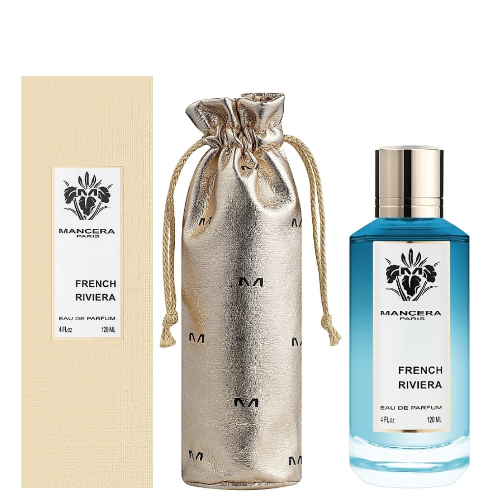 Mancera French Riviera Intense 120 ML Extracto