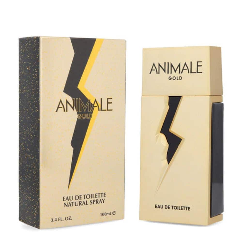 Animal Gold 100 ML HM