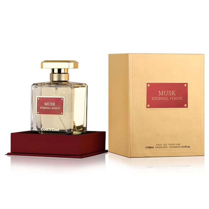 Cool & Cool Musk Eternal Vogue 100 ML EDP