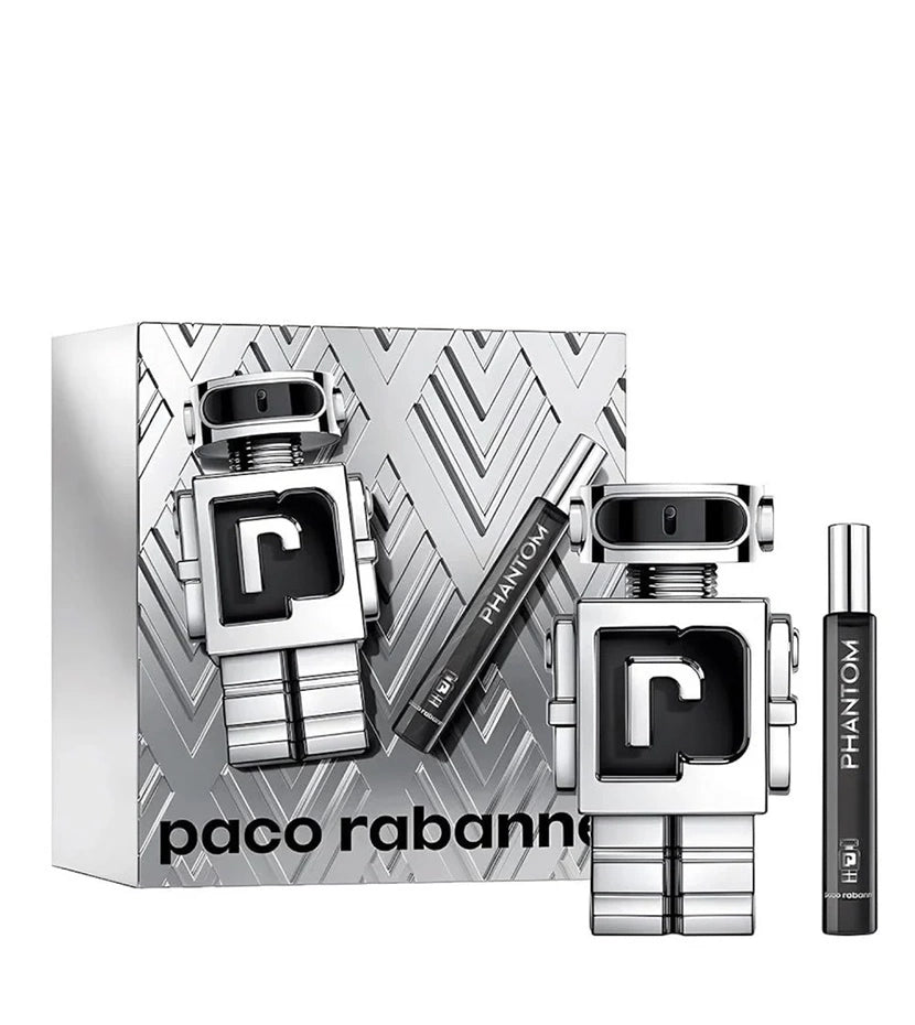 Estuche Phantom Pacco Rabane 100 ML HM 2 Pz