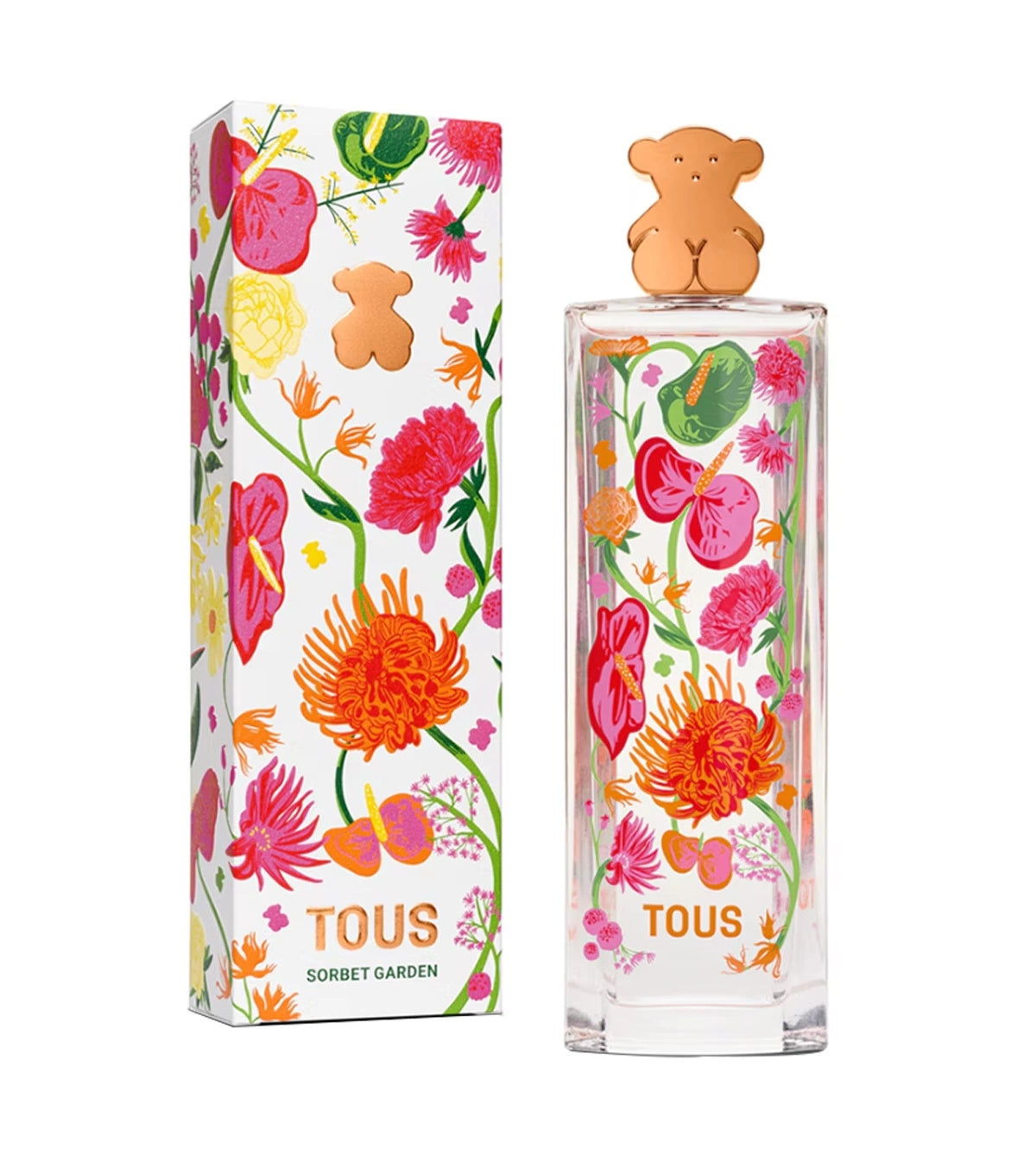 Tous Sorbet Garden 90 ML DM
