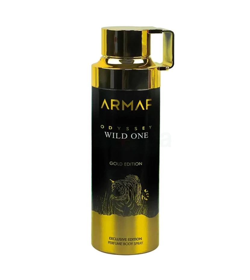 Body Spray Armaf Odissey Wild One 200 ML HM
