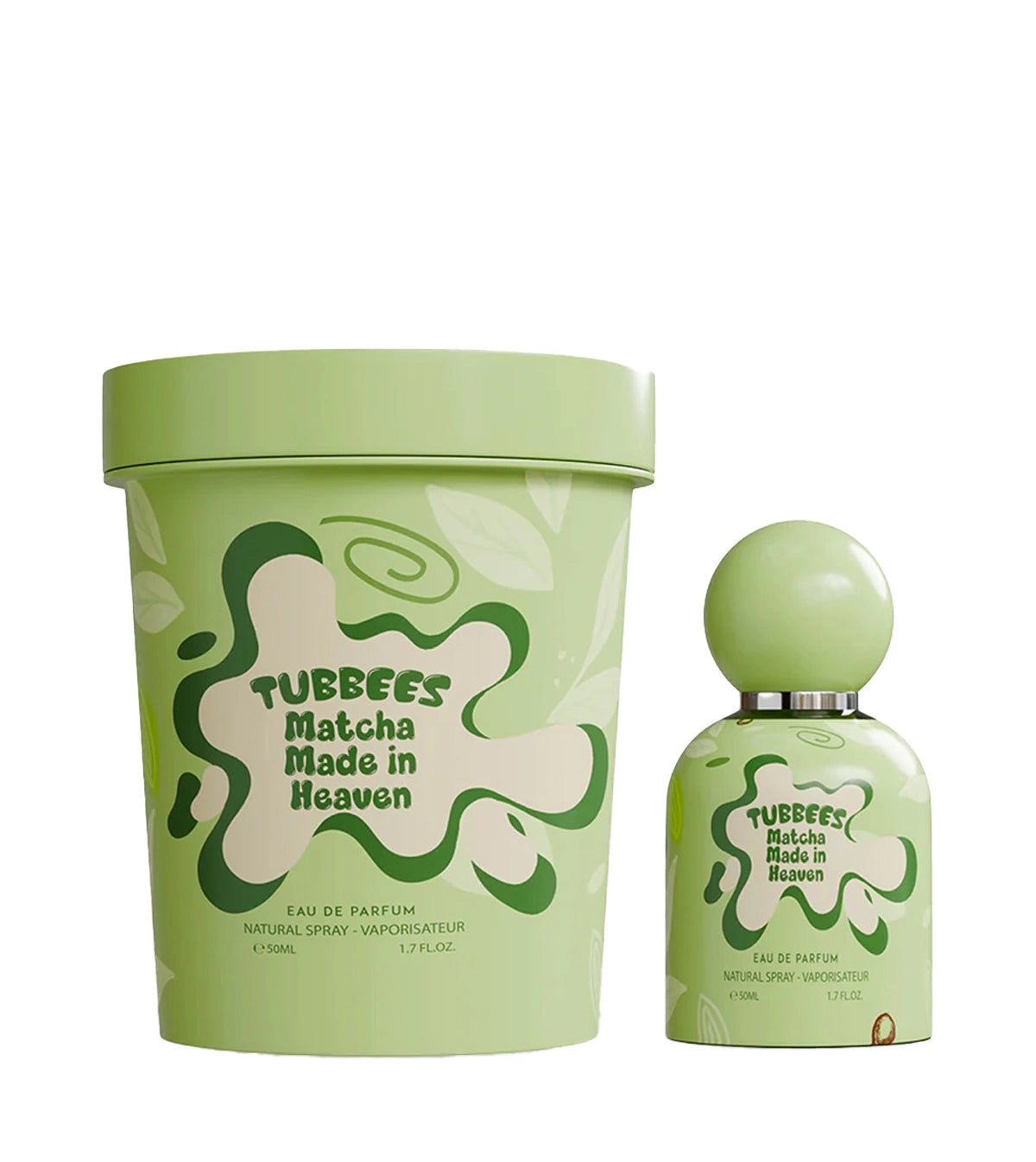 Tubbes Matcha Made In Heaven 50 ML EDP (Nueva Colección)