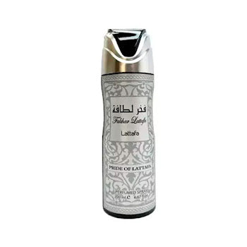 Body Spray Lataffa Fakhar 200 ML HM
