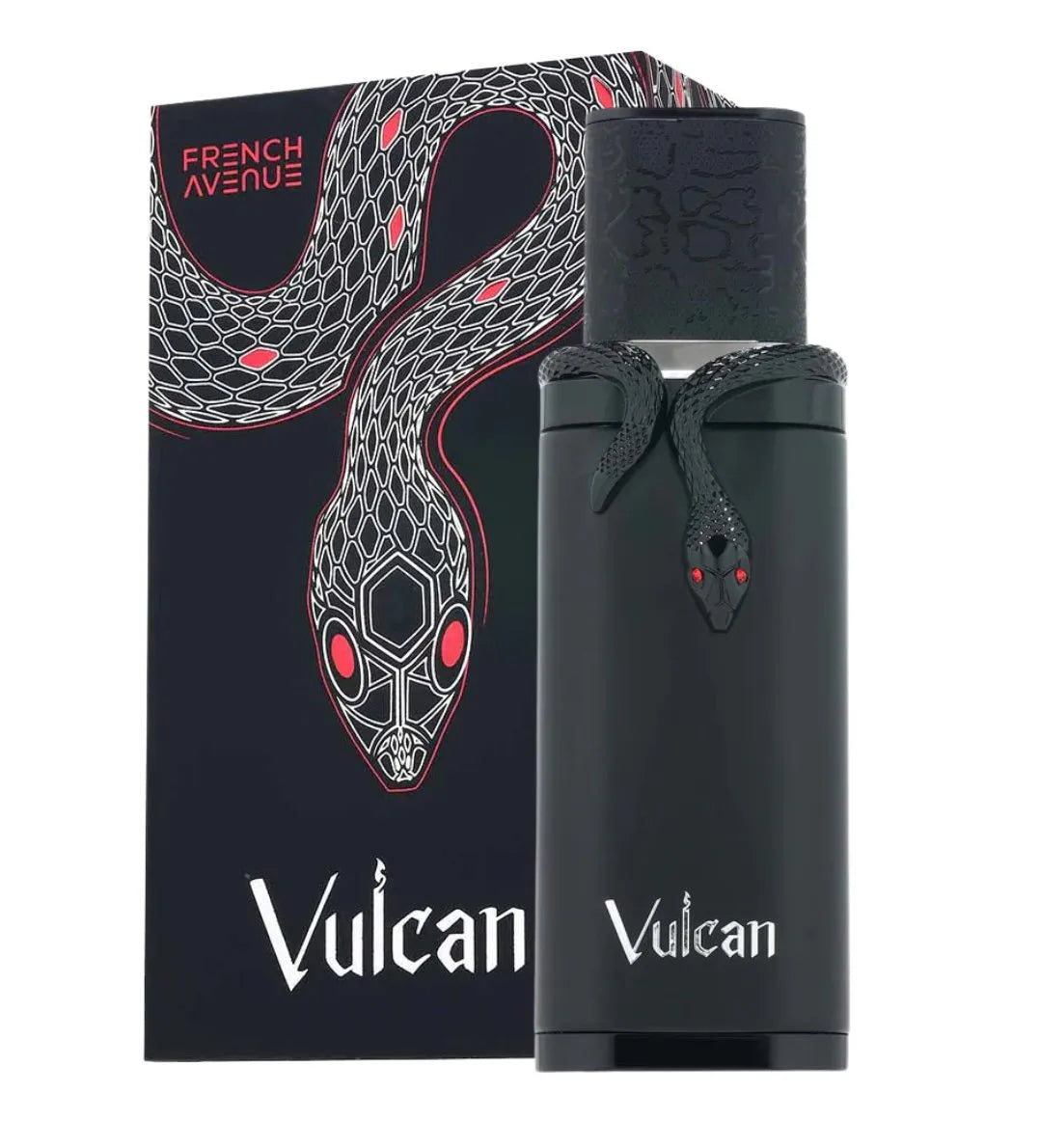 French Avenue Vulcan Black Friday 100 ML HM EDP