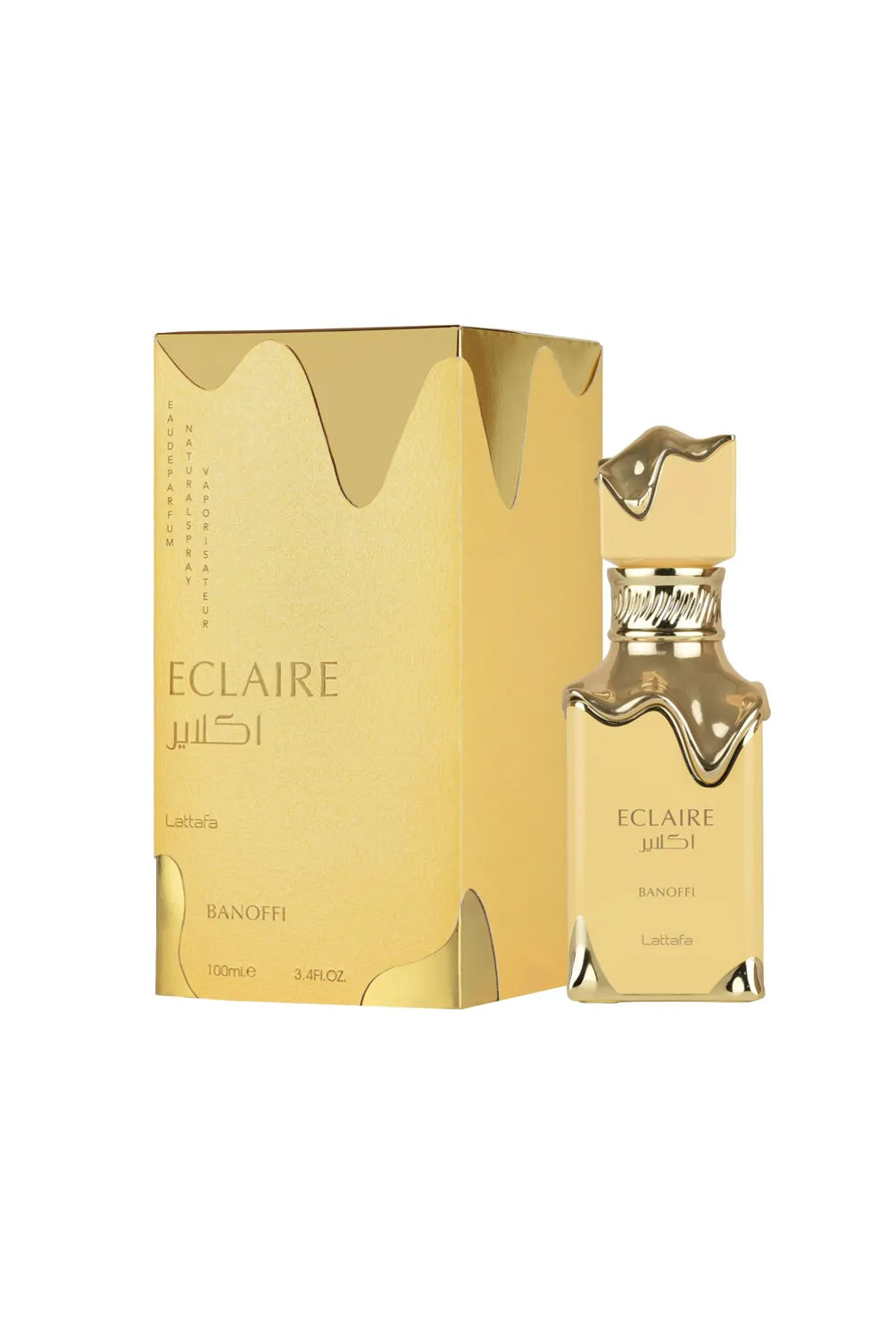Lataffa Eclaire Banoffi 100 ML DM EDP