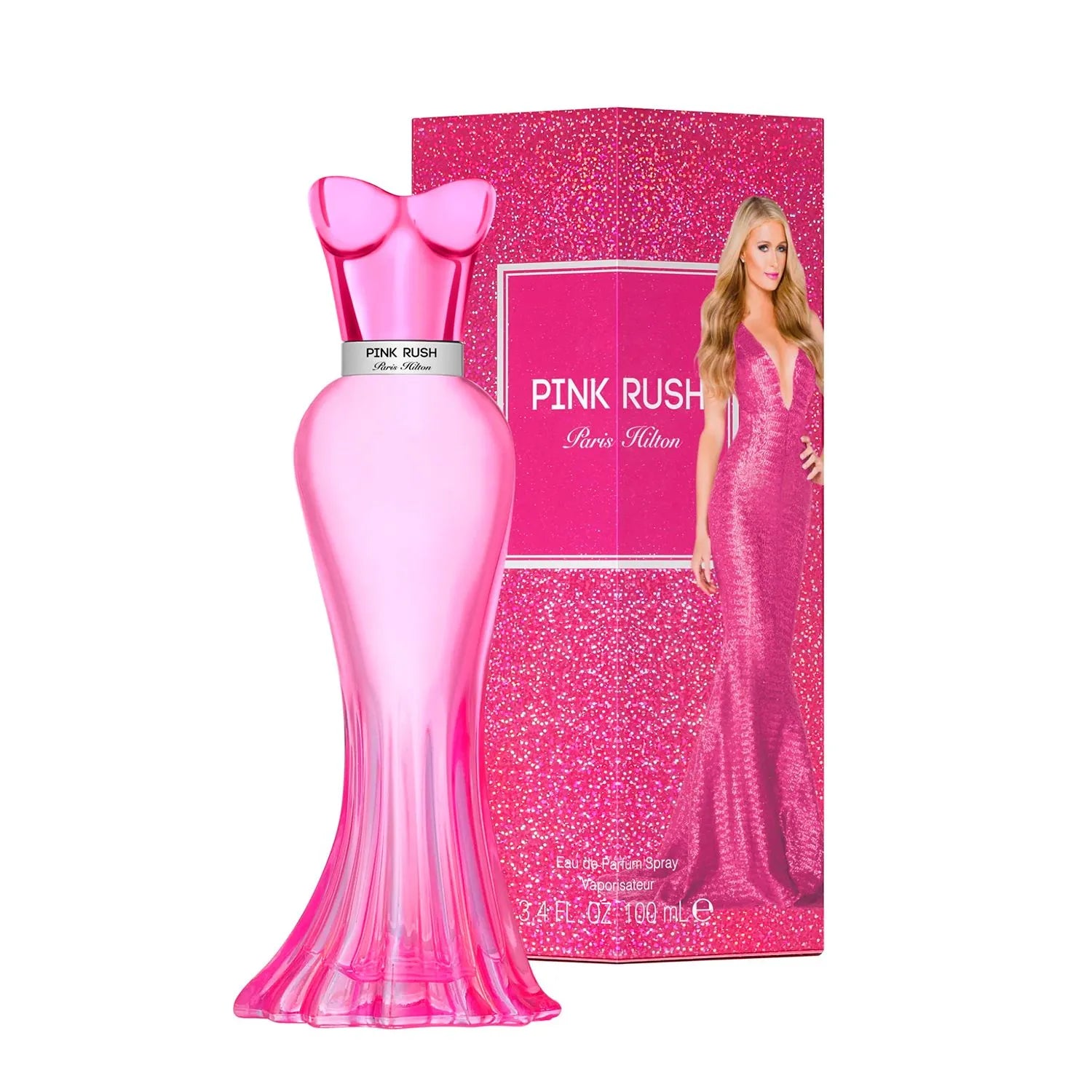Paris Hilton Pink Rush 100 ML DM EDP