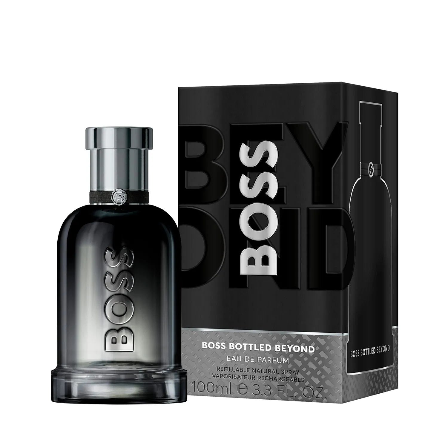 Hugo Boss Bottled Beyond 100 ML HM EDP
