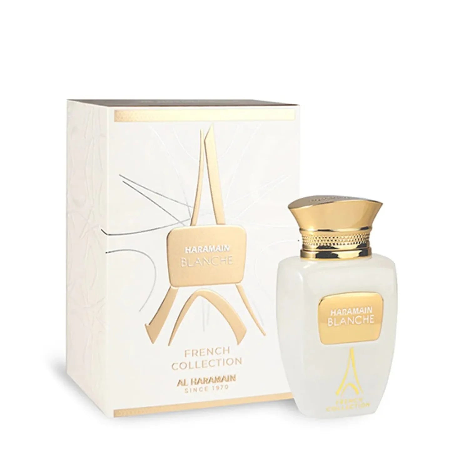 Al Haramain Blanche French Collection 100 ML EDP