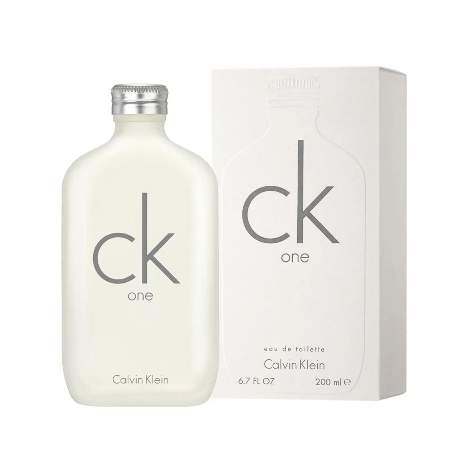 Ck One 200 ML Unisex