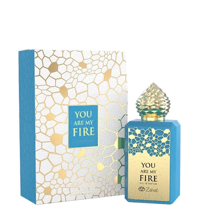 Zakat You Are Mi Fire 100 ML EDP