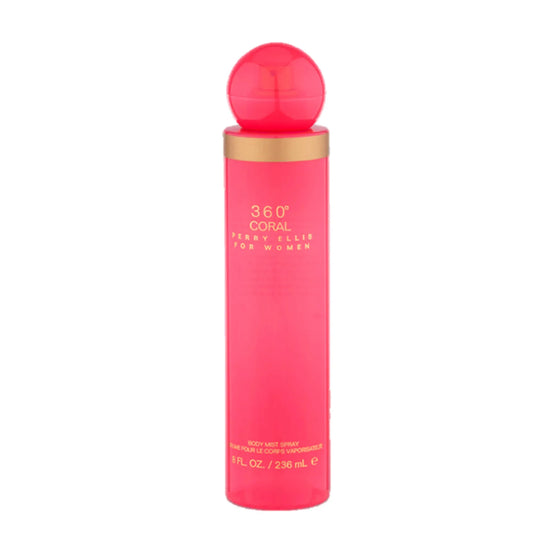 Splash Perry Ellis 360 Coral 236 ML DM EDP