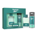 Estuche Reebok Cool Your Body 100 ML HM 2 Pz