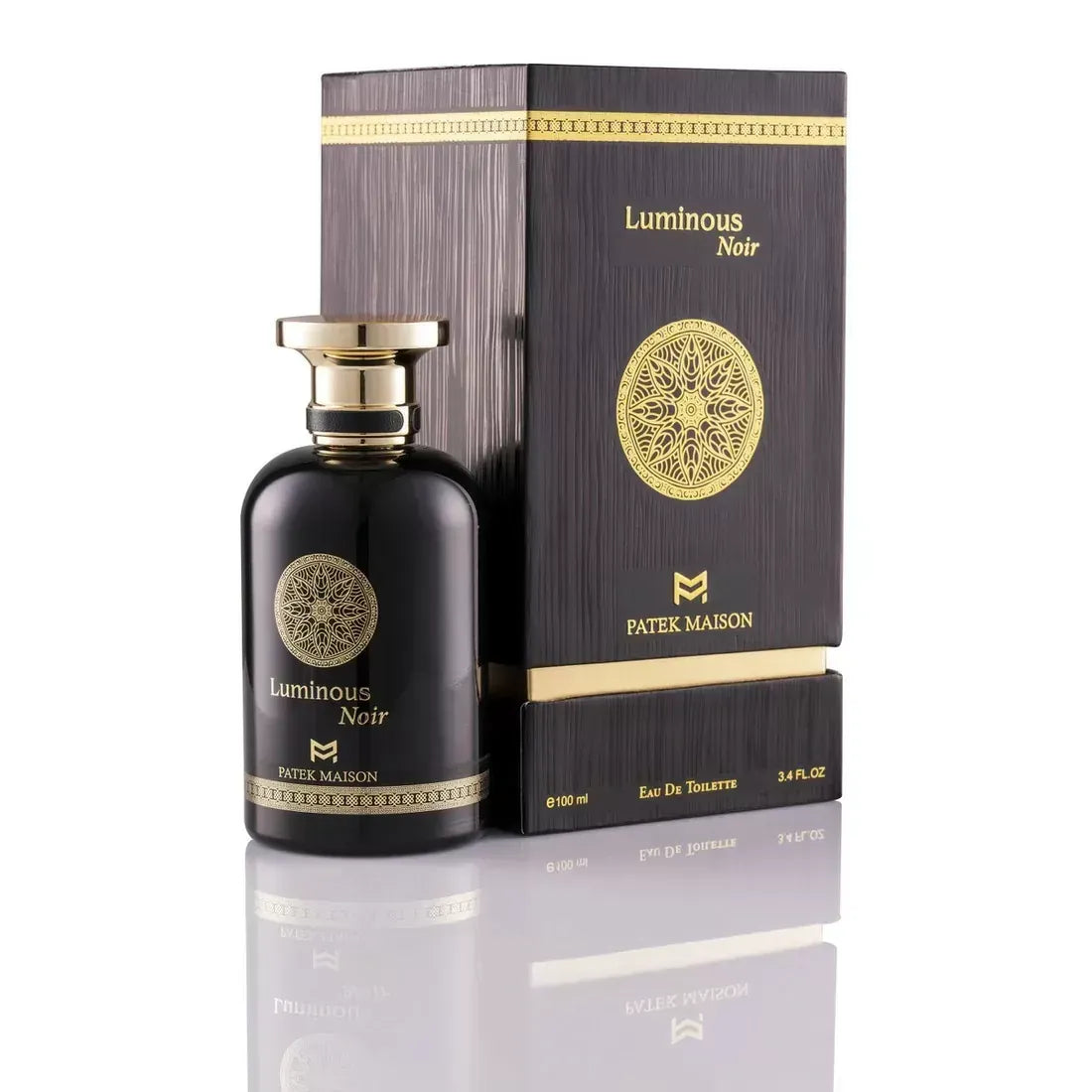 Patek Maison Luminous Noir 100 ML EDP