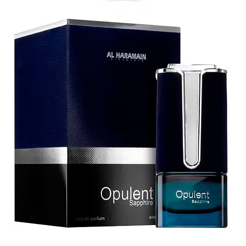 Al Haramain Opulent Sapphire 100 ML EDP