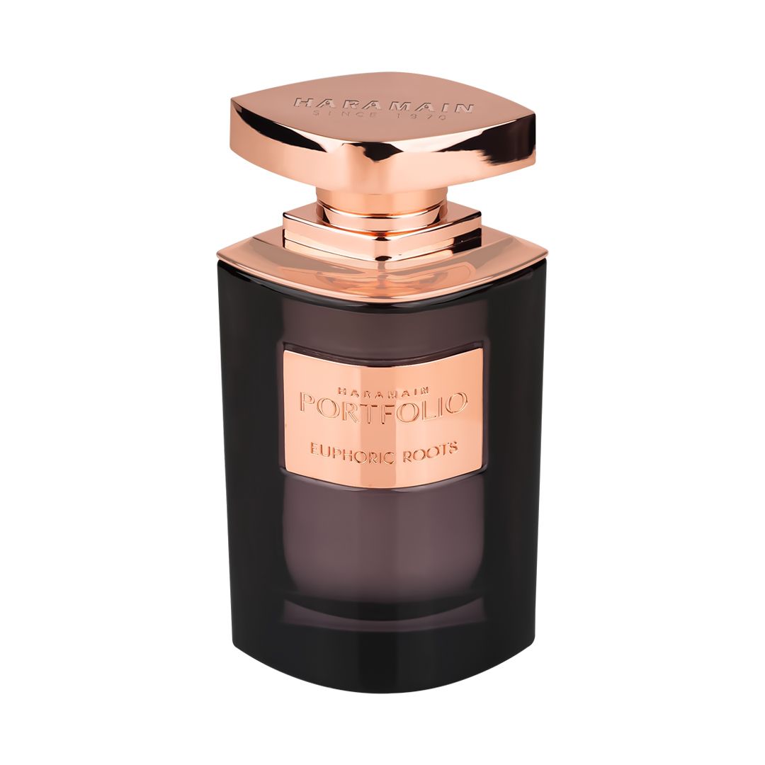 Al Haramain Portfolio Euphoric Roots 75 ML EDP