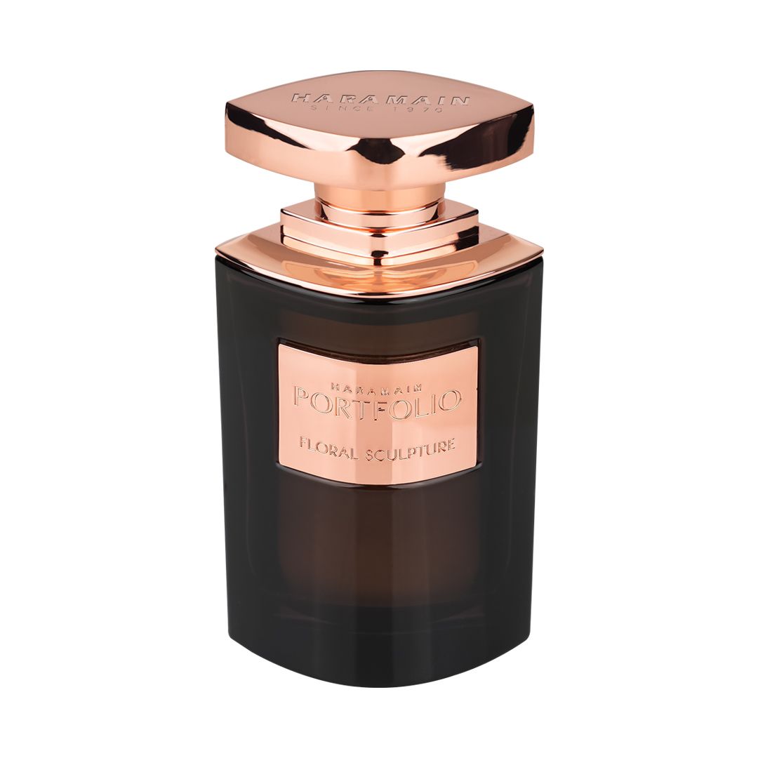 Al Haramain Portfolio Floral Sculpture 75 ML HM EDP