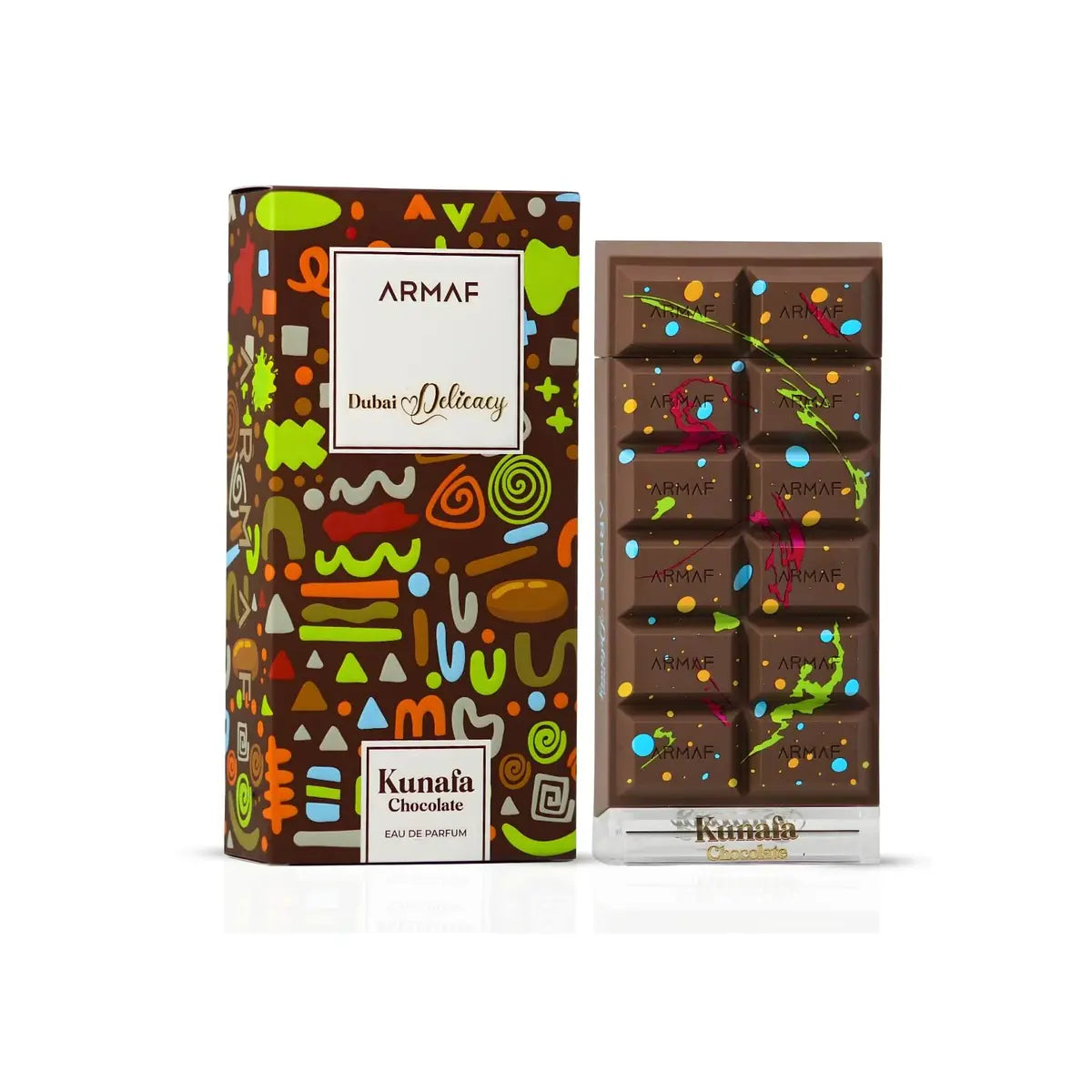 Armaf Delight Cotton Kunafa Chocolate 100 ML DM EDP