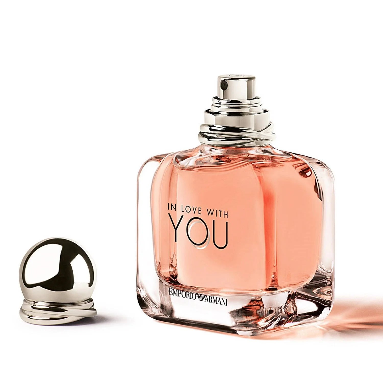 Armani Emporio In Love With You 100 ML DM EDP