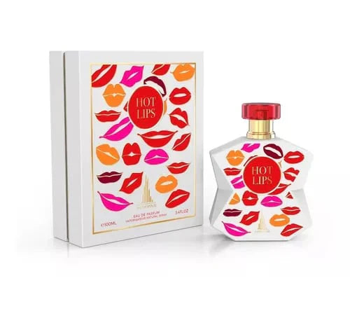 Metropolis Hot Lips 100 ML EDP