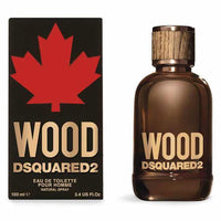 Dsquared Wood 100 ML HM