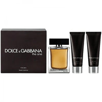 Estuche Dolce Gabana The One 100 ML HM EDT + 50 ML