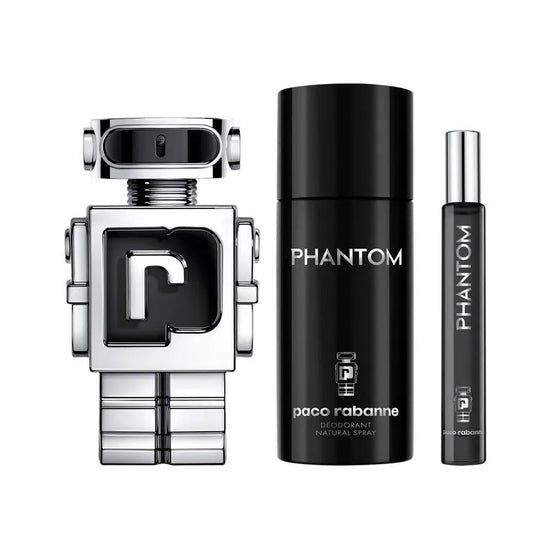 Estuche Phantom Parfum 100 + 10 ML HM 3 Pz