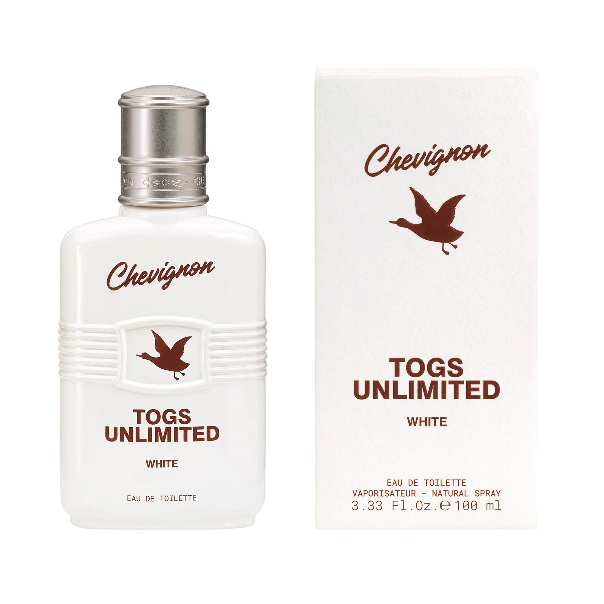 Chevignon Togs Unlimited White 100 ML HM