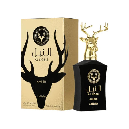 Lataffa Al Noble Ameer 100 ML HM EDP