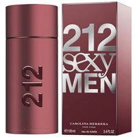 212 Sexy De Carolina Herrera 100 ML HM