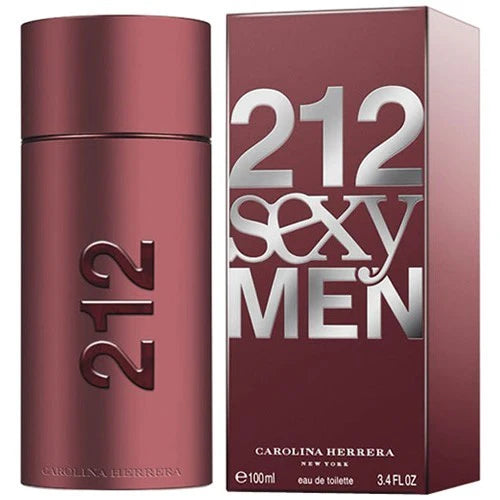 212 Sexy De Carolina Herrera 100 ML HM