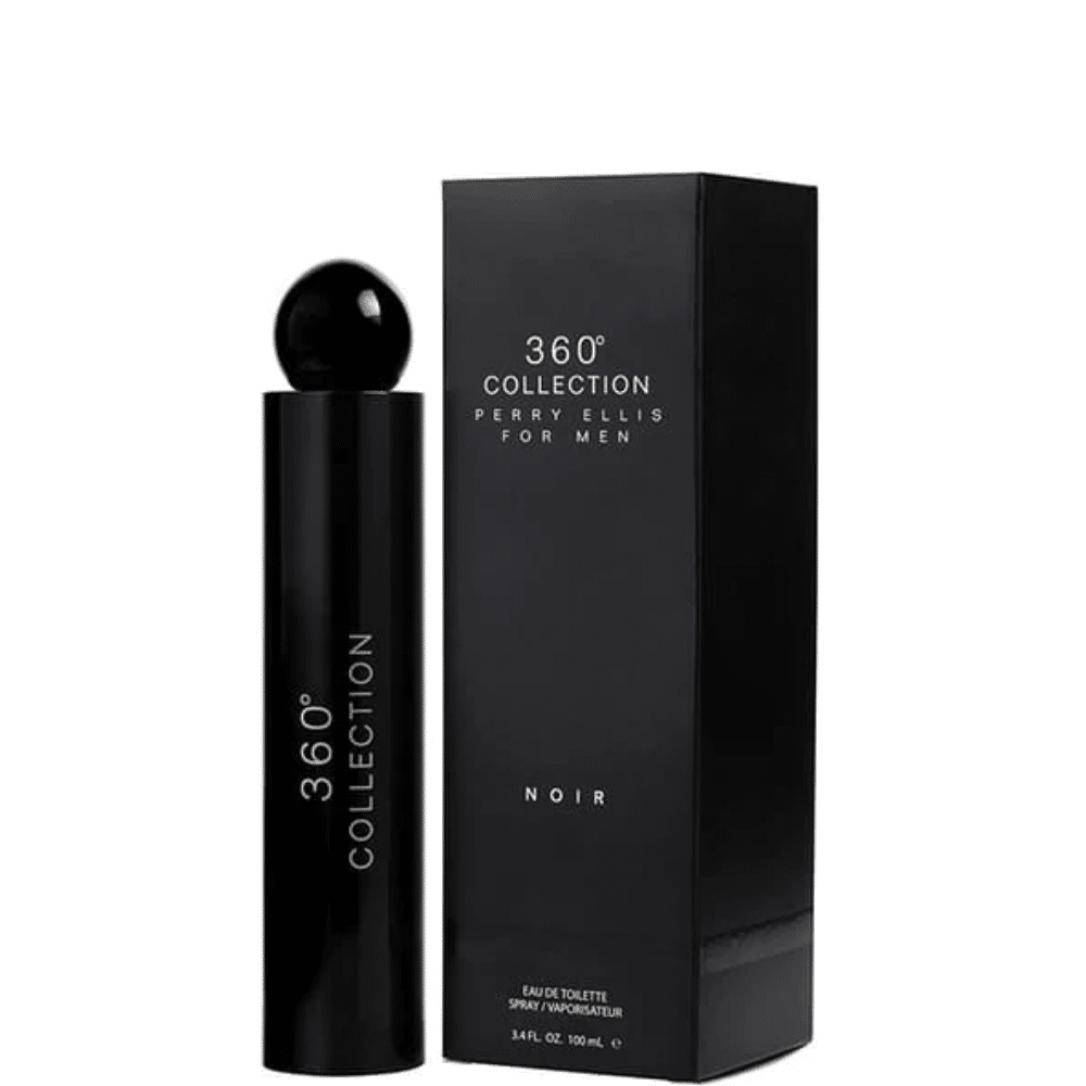 360 Collection Noir 100 ML HM