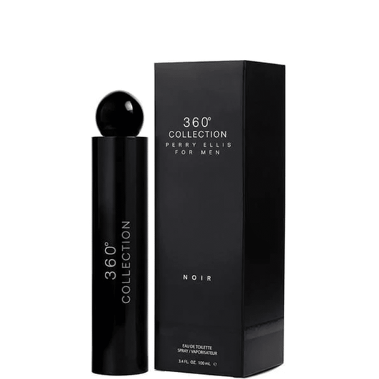 360 Collection Noir 100 ML HM