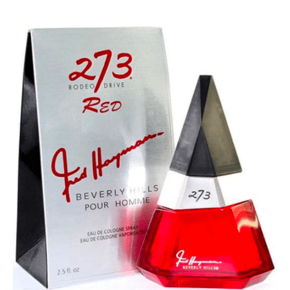 273 Red 75 ML HM