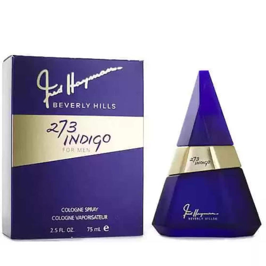 273 Indigo 75 ML HM