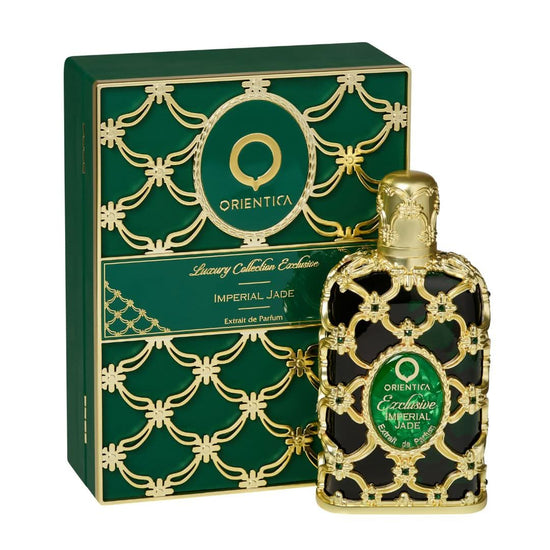 Orientica Luxury Collection Imperial Jade 80 ML EDP