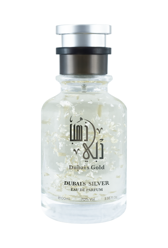 Dubai Silver 100 ML HM EDP