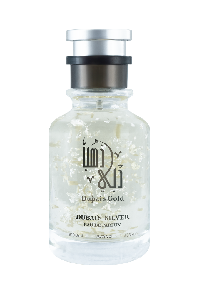 Dubai Silver 100 ML HM EDP