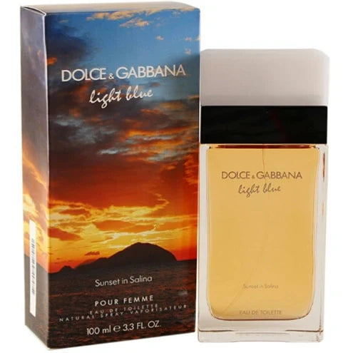 Dolce Gabana Light Blue Sunset Salina 100 ML DM