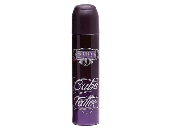 Cuba Tatto 100 ML DM