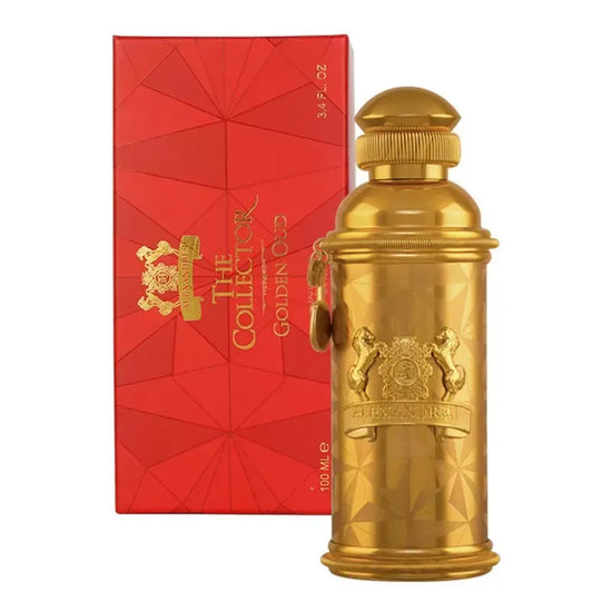 Alexandre J The Collector Golden Oud 100 ML EDP
