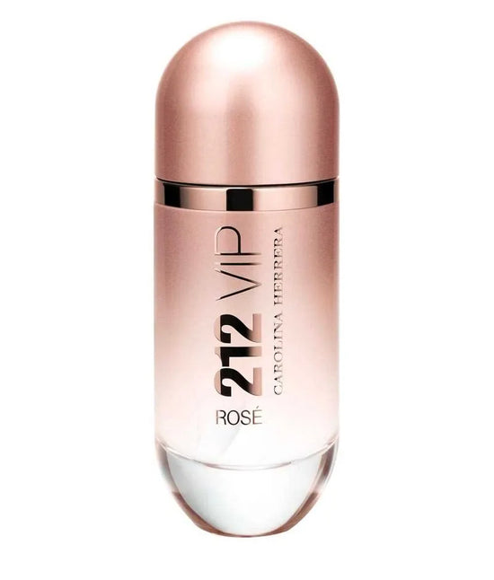 212 Vip Rose Cab De Carolina Herrera 80 ML DM EDP