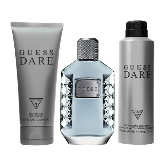 Estuche Guess Dare 100 ML HM 3 Pz