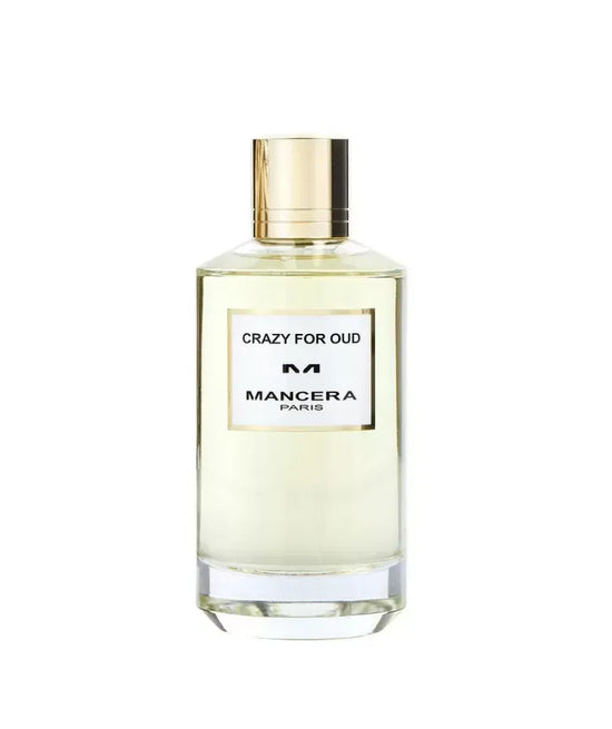 Mancera Crazy For Oud 120 ML EDP