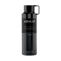 Body Spray Armaf Odissey Black 200 ML HM