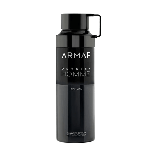 Body Spray Armaf Odissey Black 200 ML HM