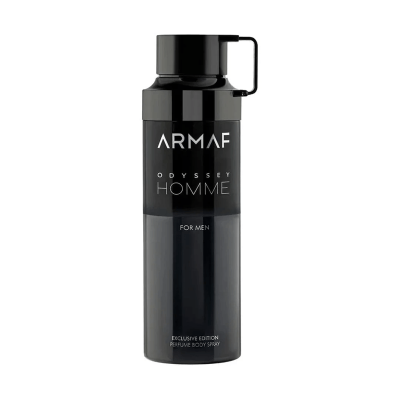 Body Spray Armaf Odissey Black 200 ML HM