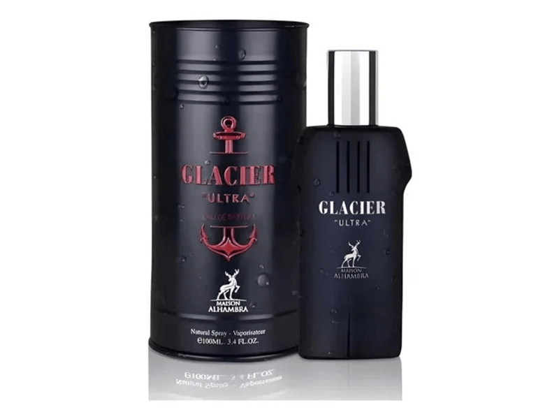 Alhambra Glacier Ultra 100 ML EDP