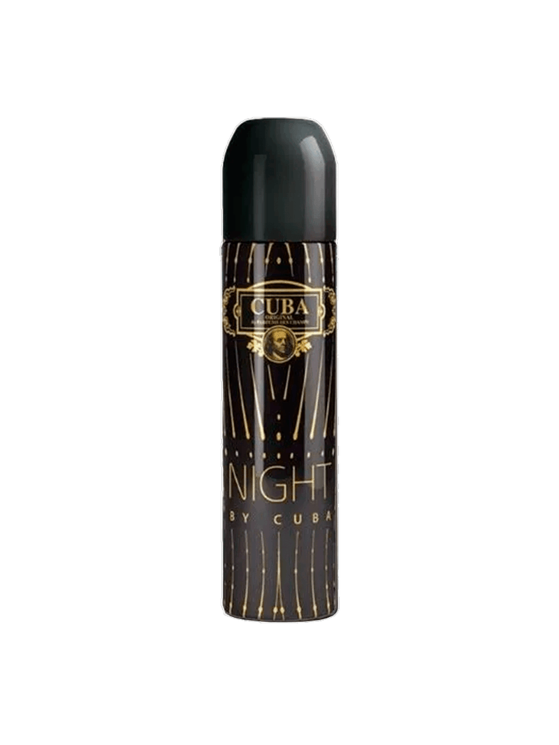 Cuba Night 100 ML DM